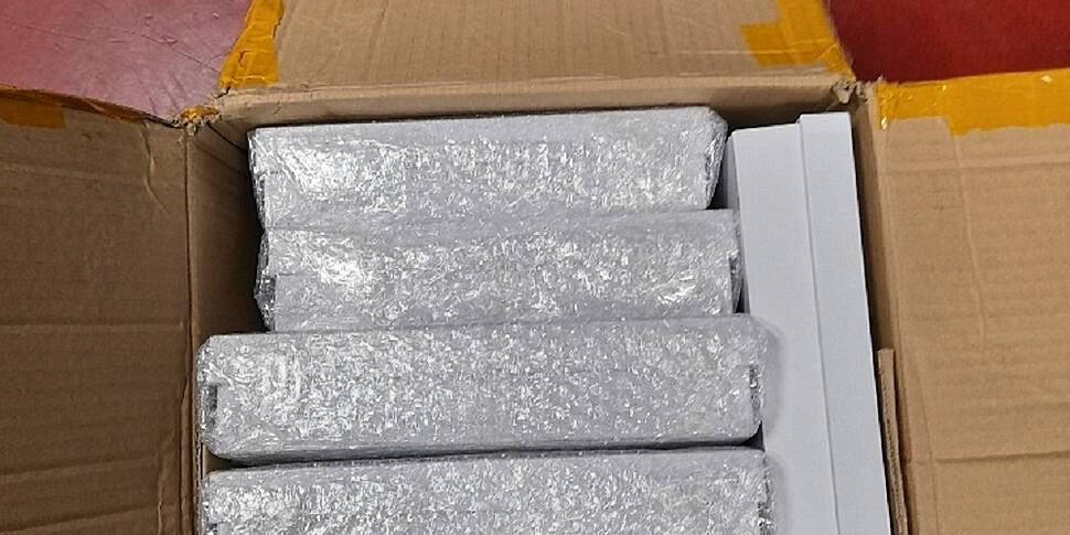 Drugs Worth €276,000 Seized At...