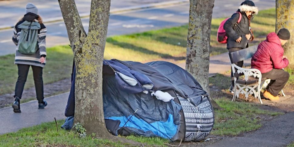 9,160 People Homeless In Dubli...
