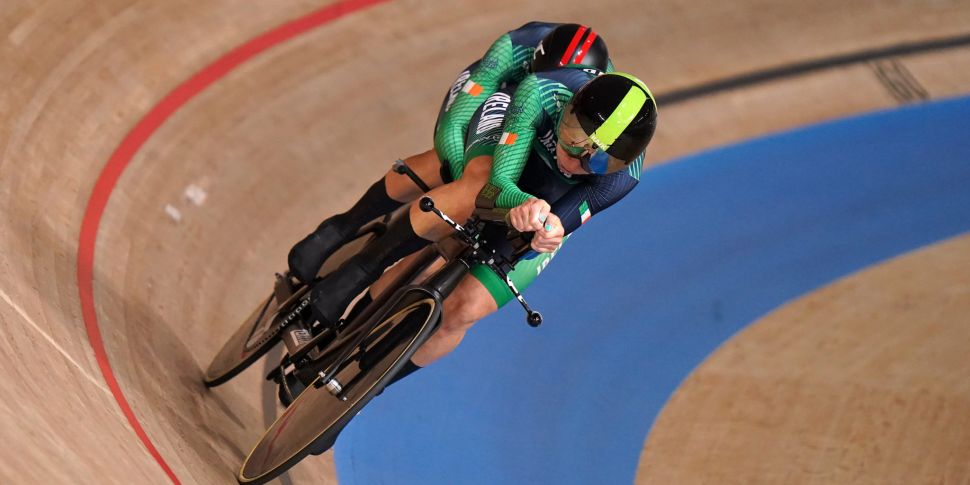 Ireland's First Velodrome Appr...