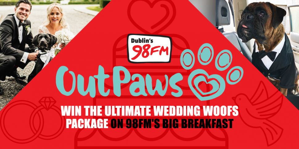 Wedding Woofs: WIN The Most Gl...