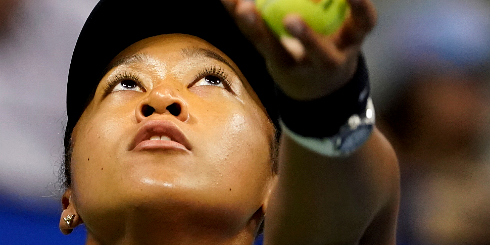 Naomi Osaka to take another br...