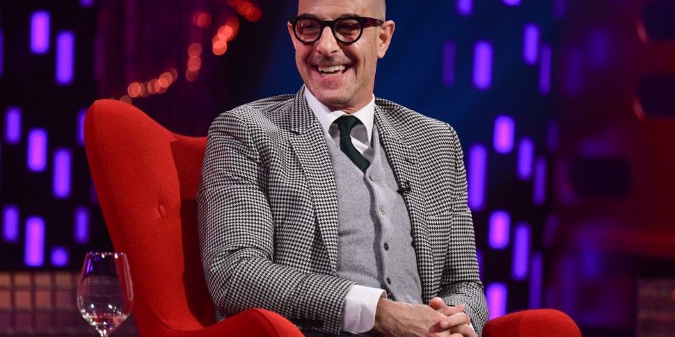 Stanley Tucci Reveals Secret C...