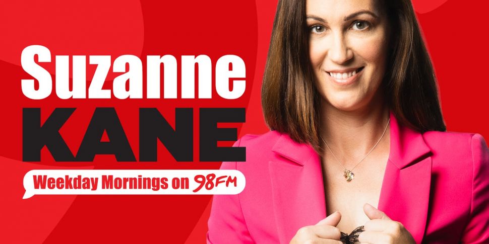 Suzanne Kane on 98FM - 'Yer On...