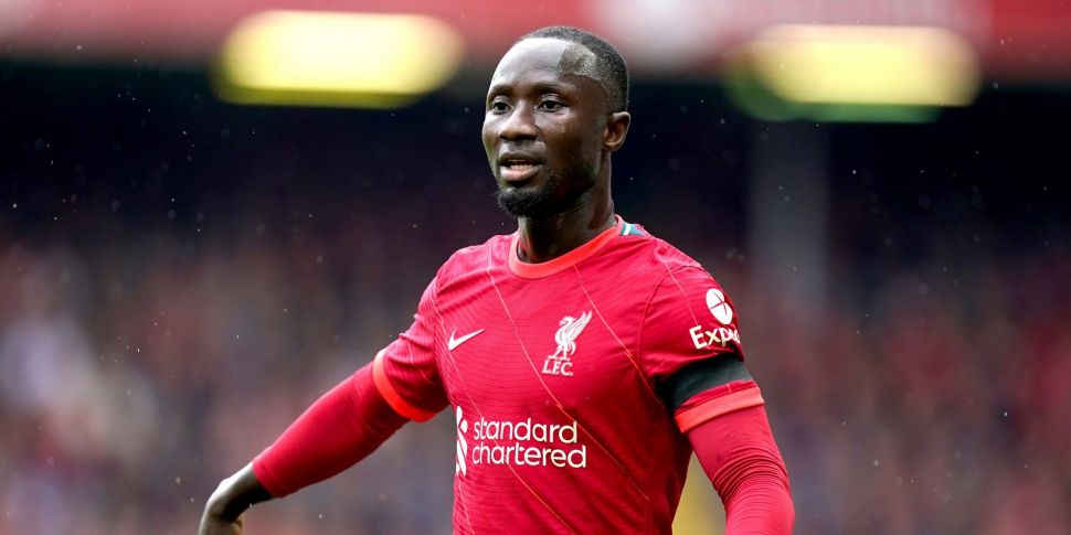Relief for Liverpool as Naby K...