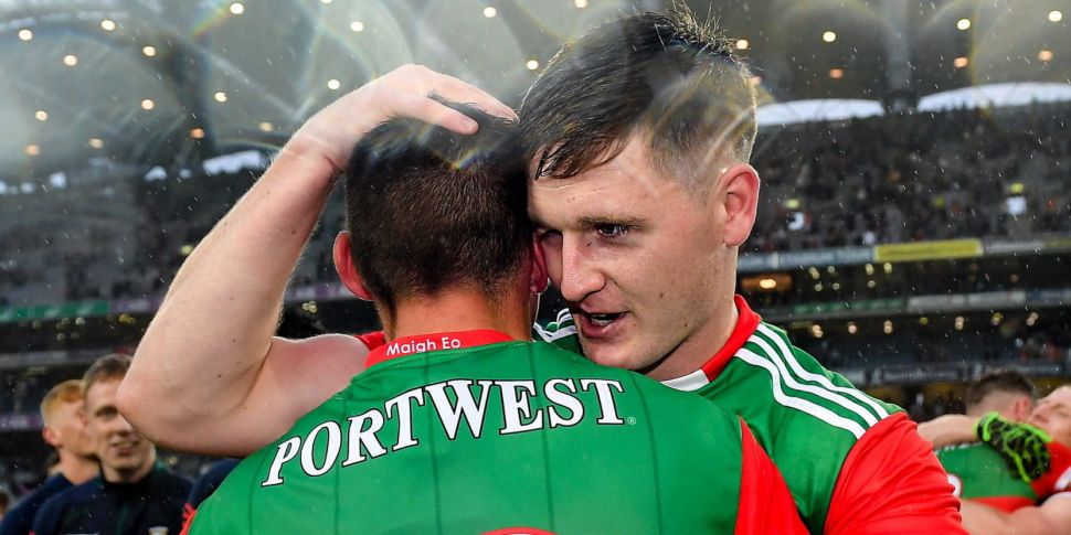 Mayo make two changes for All...