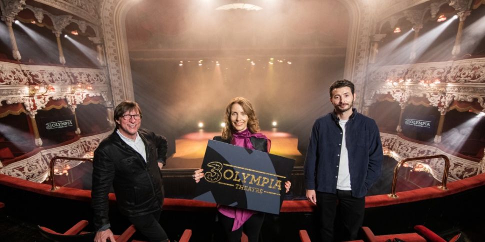 Olympia Theatre Renamed As Par...
