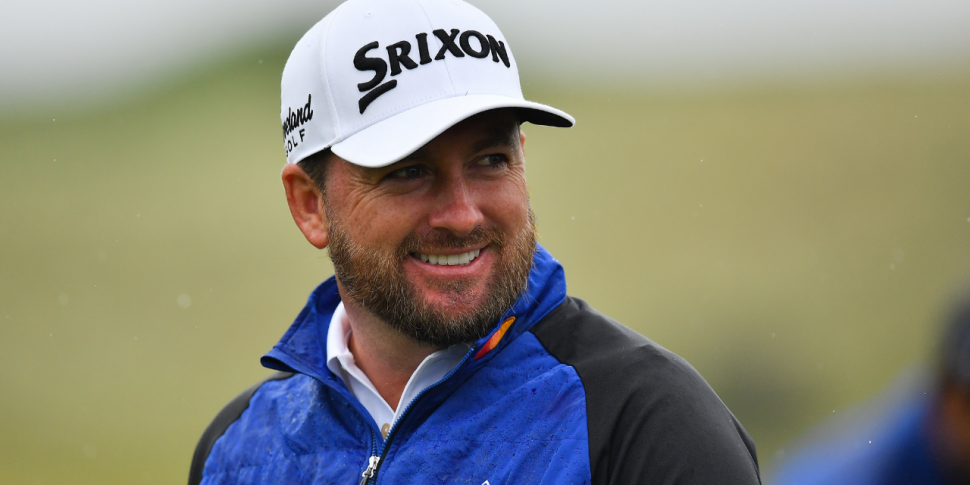 Graeme McDowell excited by cha...