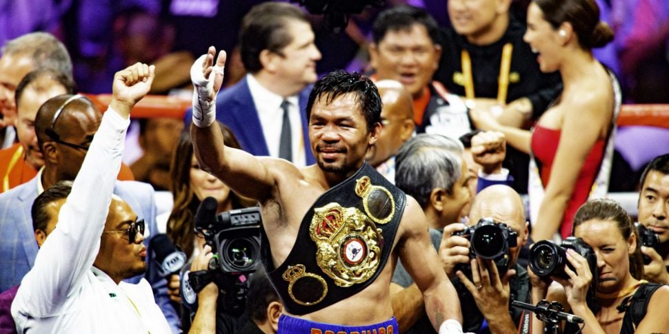 Manny Pacquiao retires from bo...
