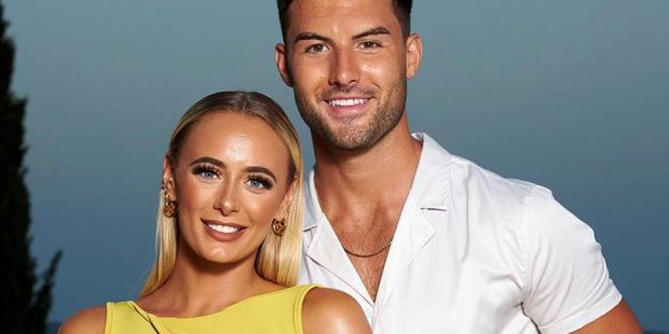 Love Island's Millie And Liam...