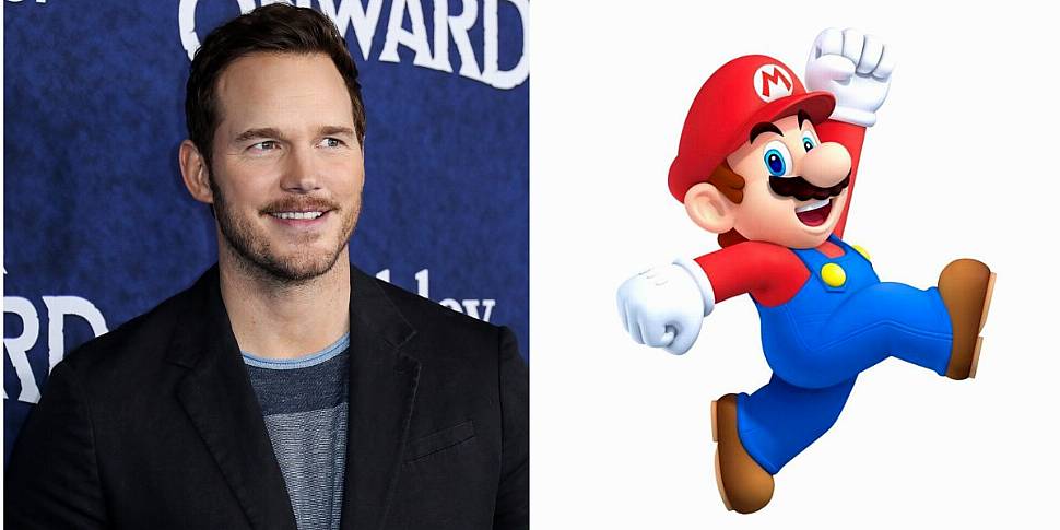 Chris Pratt To Play Super Mari...