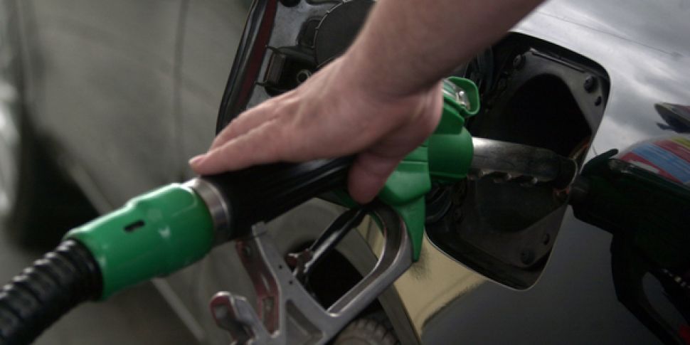 Litre Of Petrol Hits €2 In Ire...