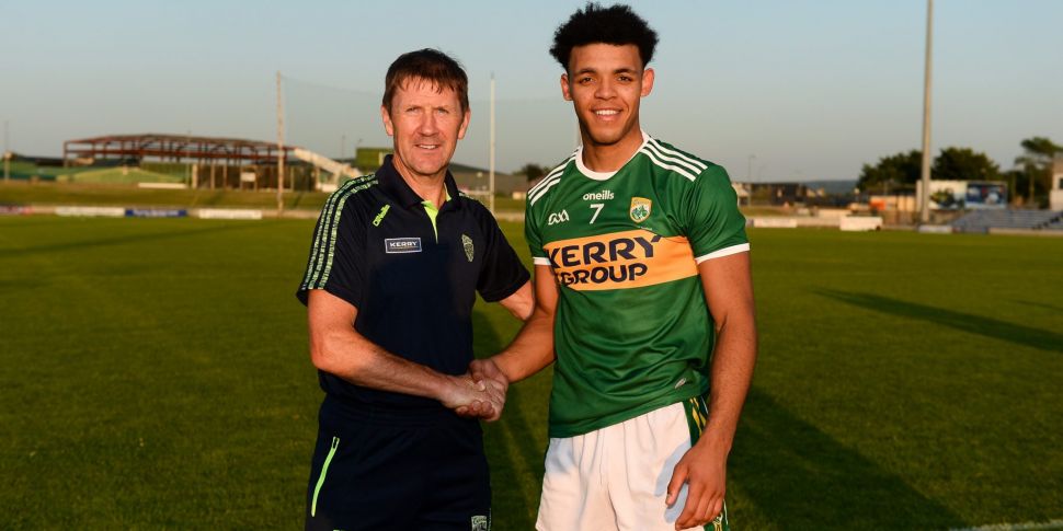 Kerry underage star Okunbor ba...