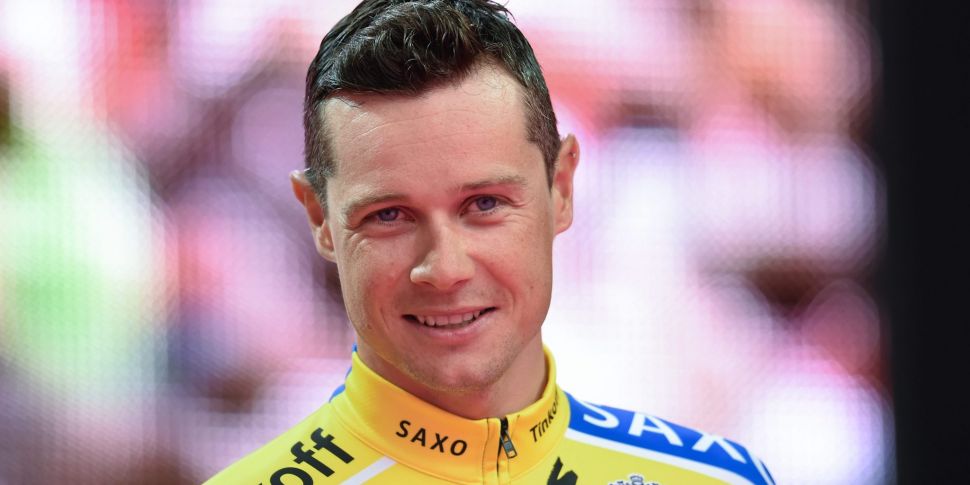 Nicolas Roche ends 17-year pro...