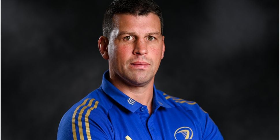 Denis Leamy joins Leinster's c...