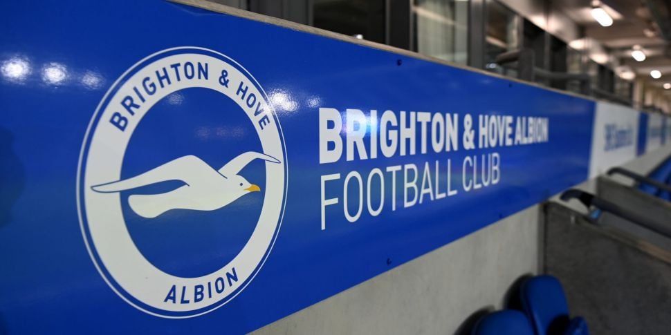 Brighton footballer arrested o...