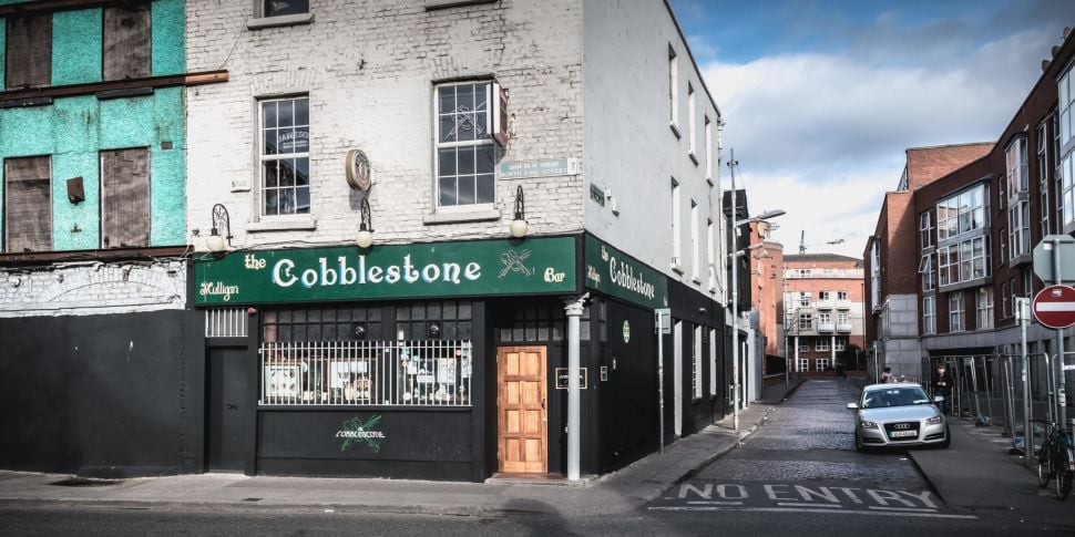 Dublin Pub Will Become 
