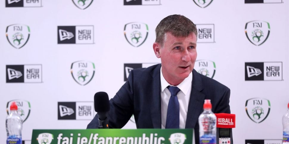 Stephen Kenny on Nations Leagu...