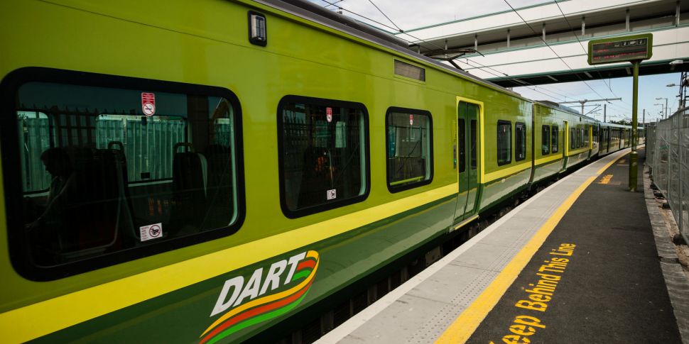 New Rail Carriages On Track Fo...