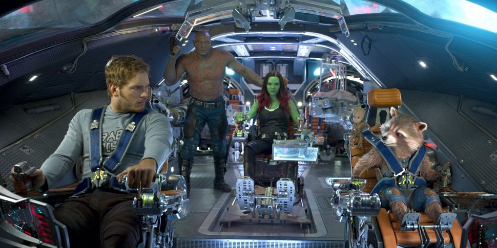 'Guardians Of The Galaxy 3' Ca...