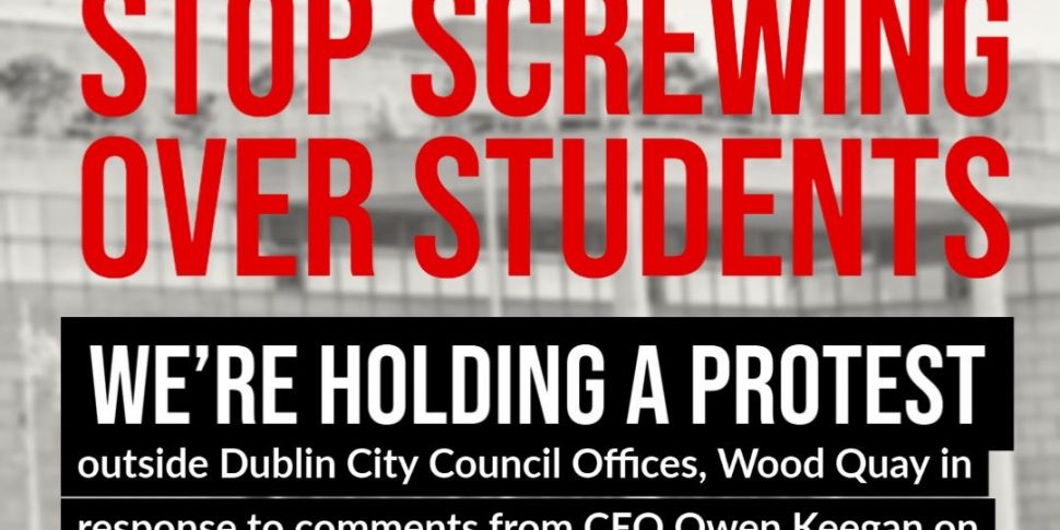 UCD Students To Hold Protest A...