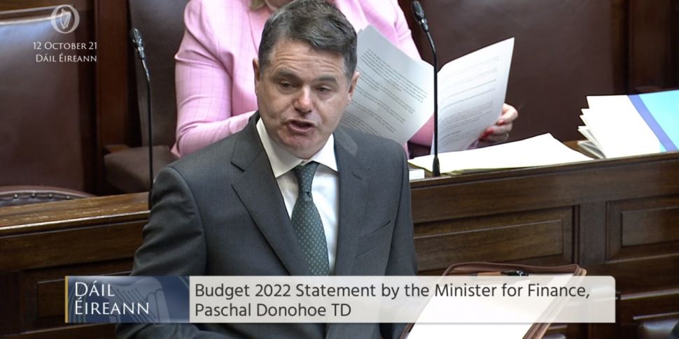 What's In Budget 2022?