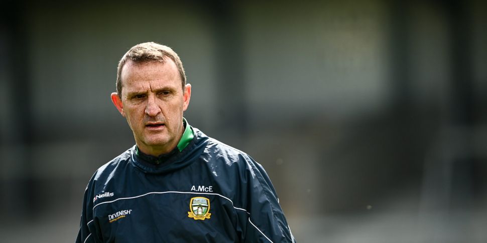 Andy McEntee survives as Meath...