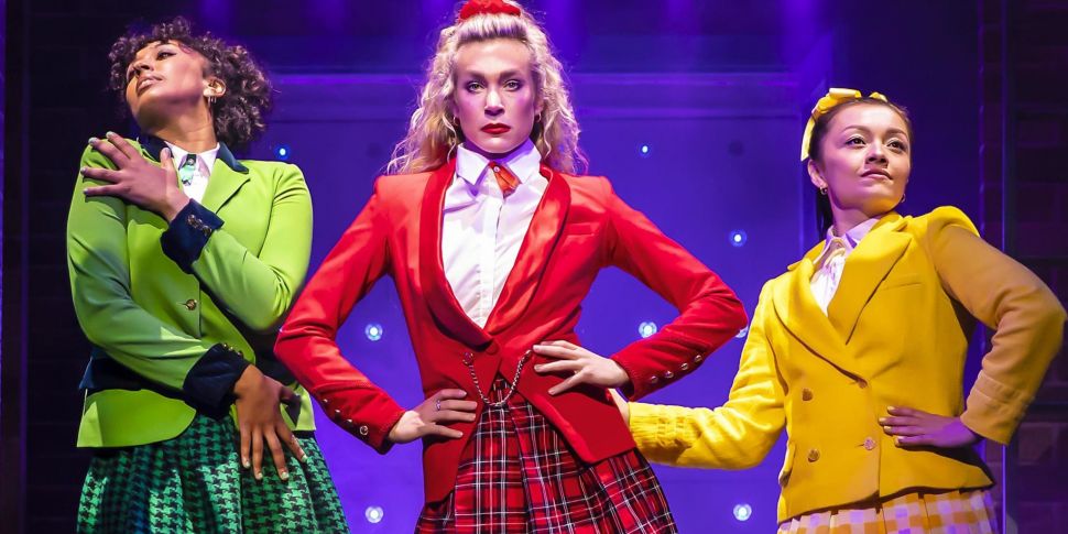 'Heathers: The Musical' Cast S...