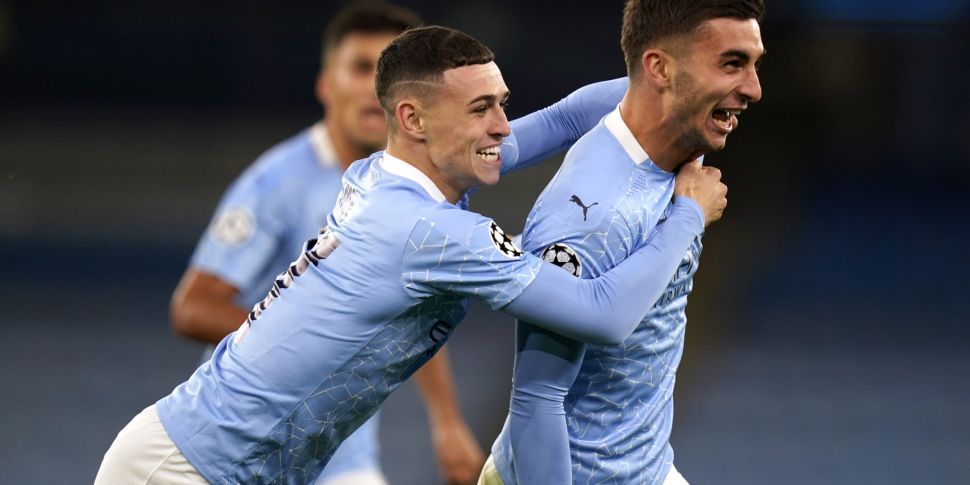 Mixed news for City as Foden a...