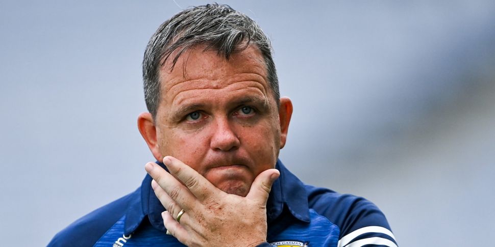 Reports: Davy Fitzgerald to be...