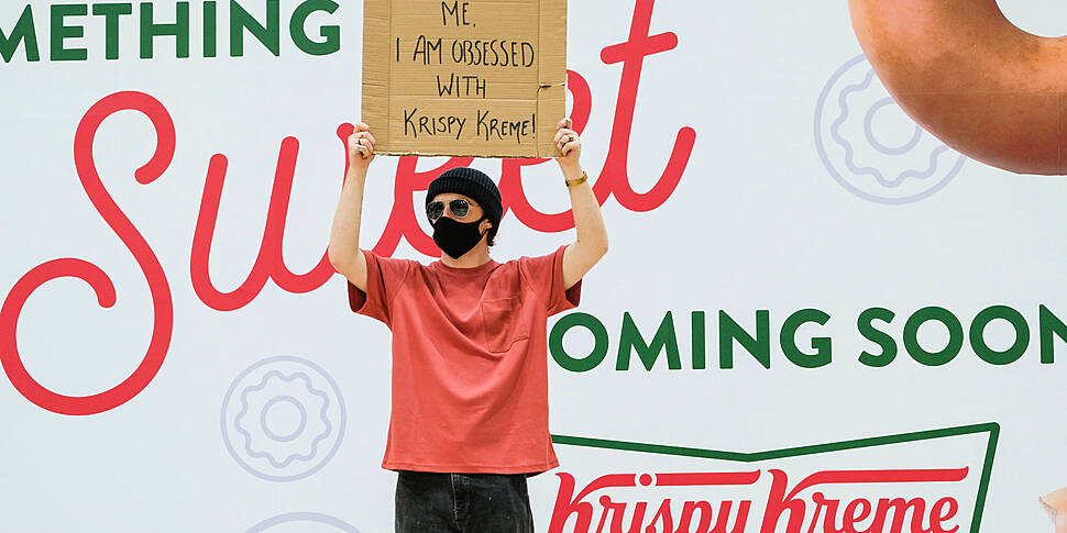 Krispy Kreme Is Recruiting Sta...