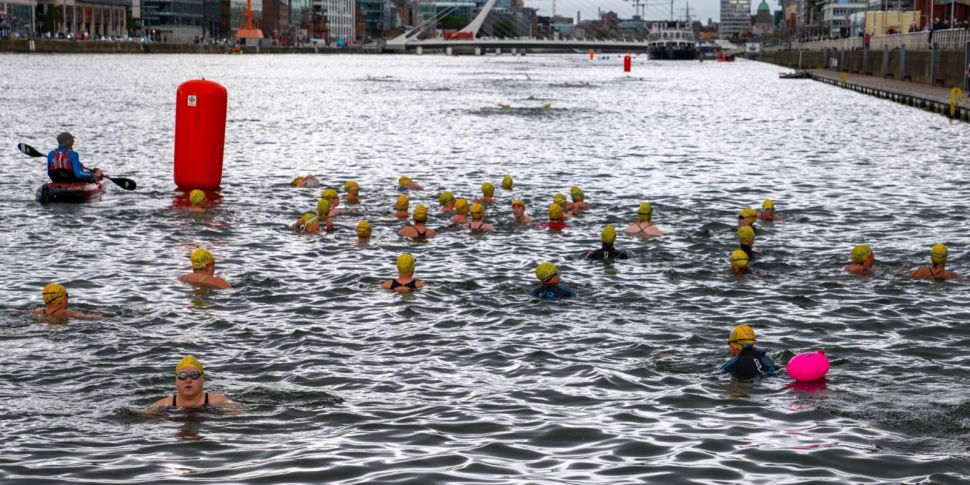 Call To Make River Liffey More...