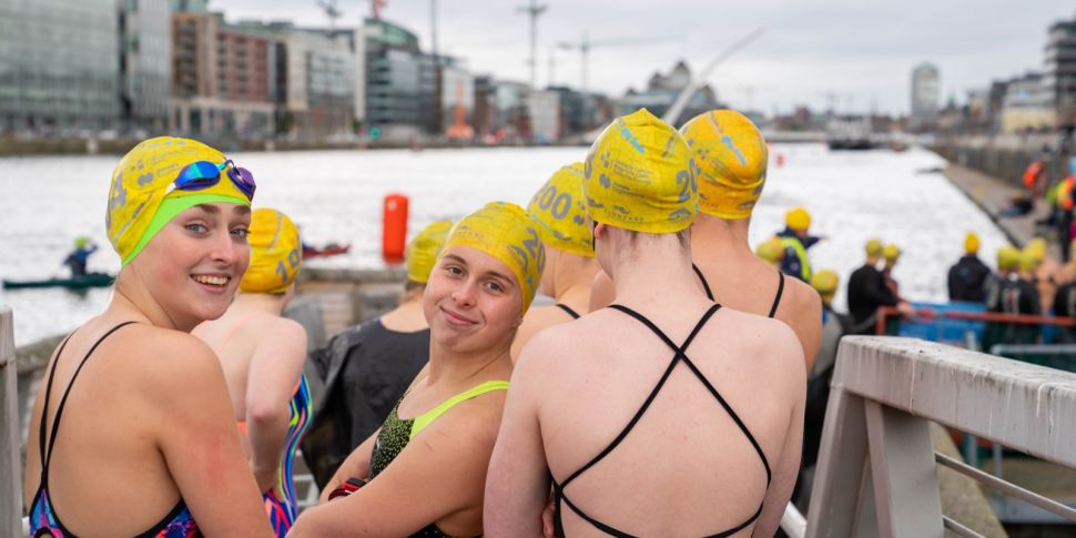 Over 500 Swimmers Take Part In...