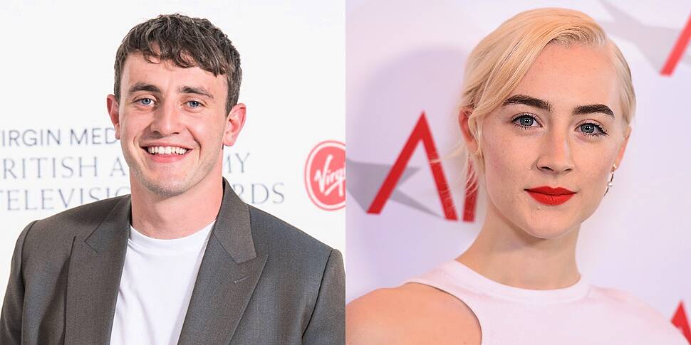 Paul Mescal, Saoirse Ronan To...