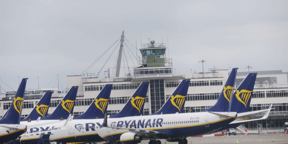 Ryanair Says Anti-Drone Techno...