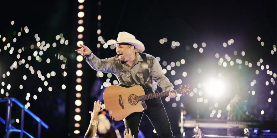 Garth Brooks Says Upcoming Doc...