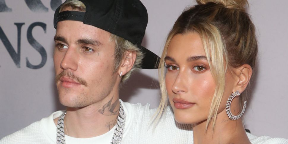 Justin And Hailey Bieber Annou...