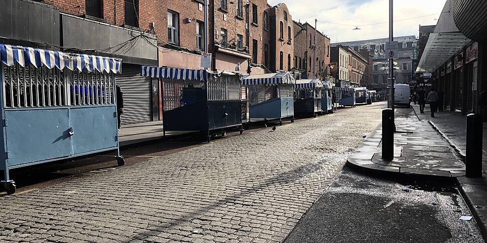 Traders Say Moore Street Revit...