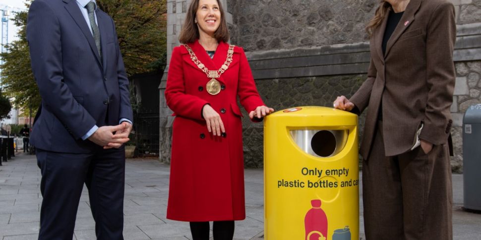 Dublin Recycling Bins To Save...
