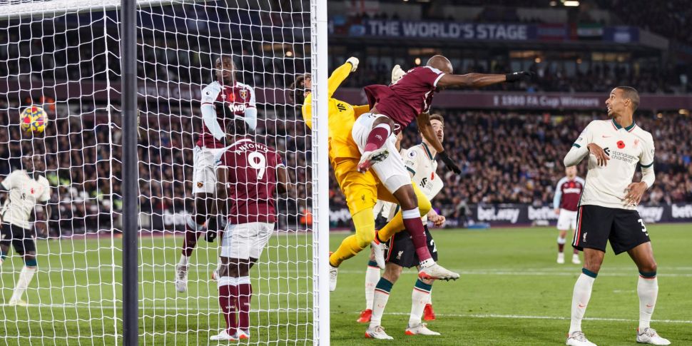 Hammer blow as Ogbonna ruled o...