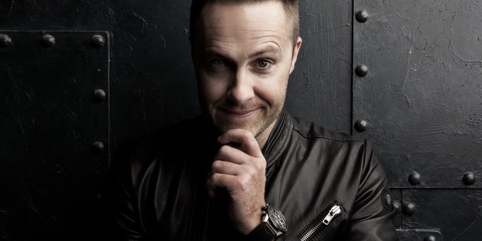 Keith Barry's New Show Will Al...