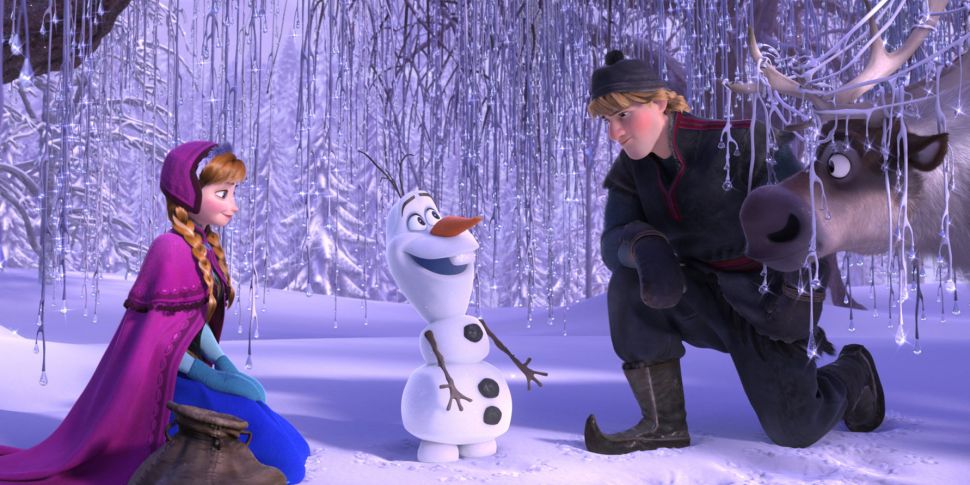 'Frozen' Star Josh Gad Says 'F...