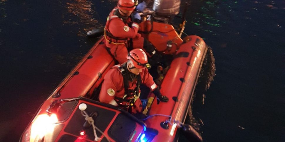 3 People Rescued From River Li...
