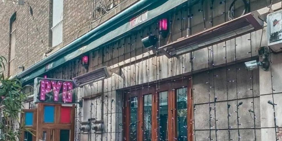 Dublin Venue Offers Free Antig...