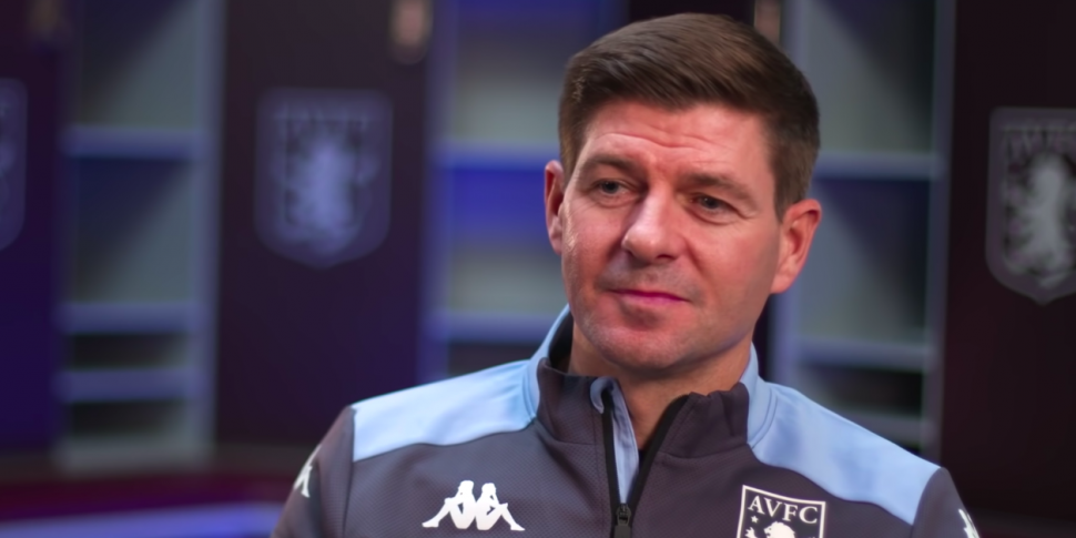 Gerrard on Villa job: 