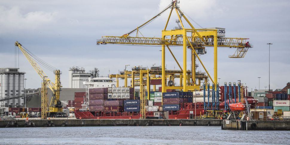 Dublin Port Announces €400m De...