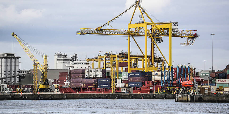 Dublin Port Announces €400m De...