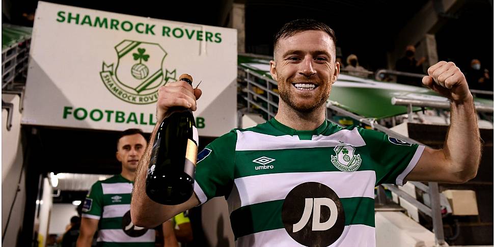 Jack Byrne returns to Shamrock...