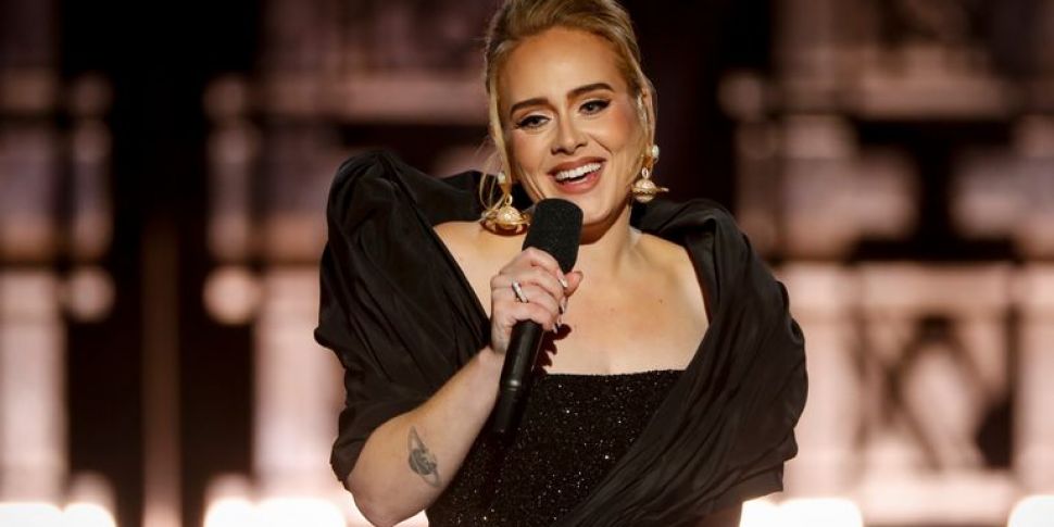 Adele Reunites With Old School...