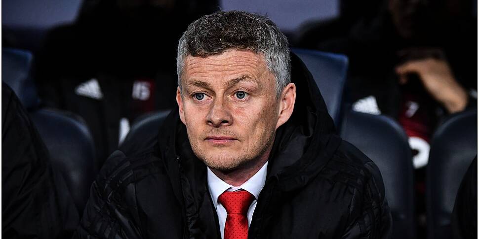 Solskjaer gives farewell inter...