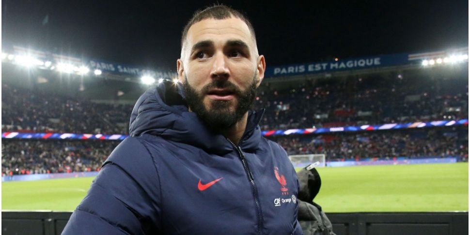 Benzema guilty of attempted bl...